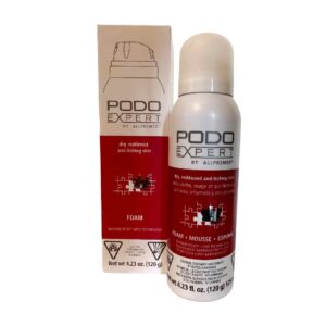 PODO EXPERT by Allpremed® – Dry, Reddened & Itchy Skin