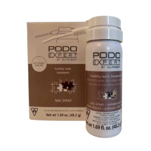 PODO EXPERT by Allpremed® – Healthy Nails Tincture