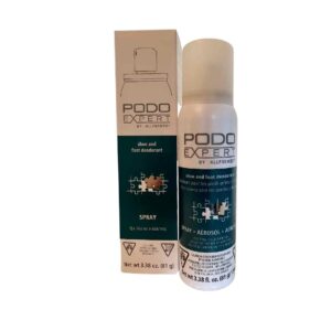 PODO EXPERT by Allpremed® – Shoe & Foot Deodorant