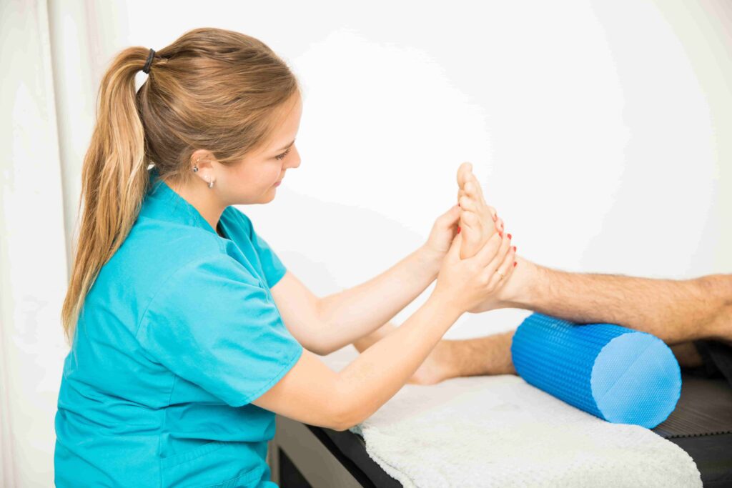 Can a Chiropodist Remove Corns