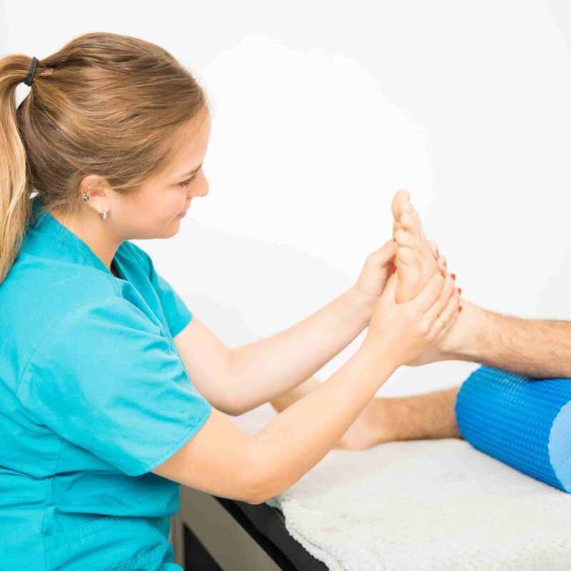 Can a Chiropodist Remove Corns