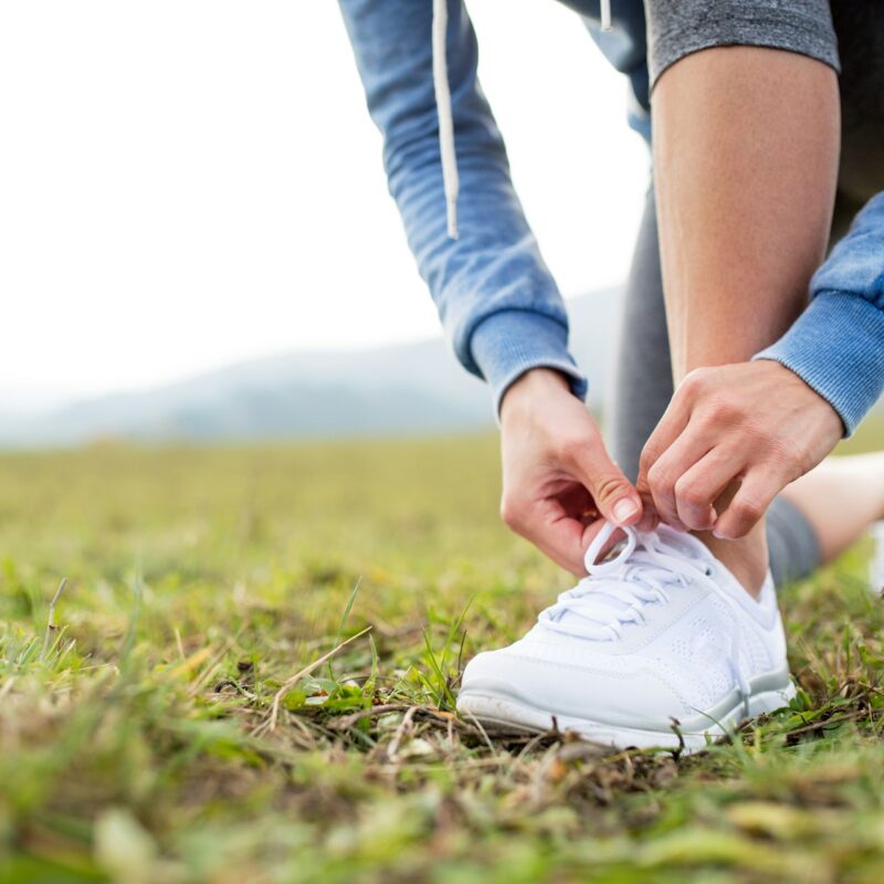 walking