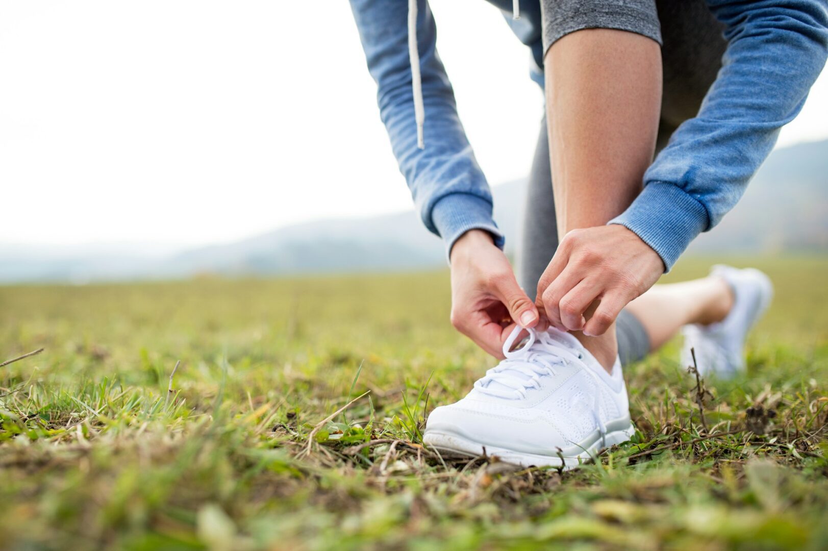 walking