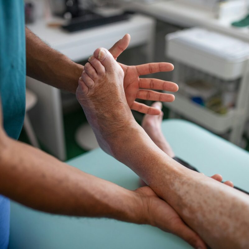 foot specialist