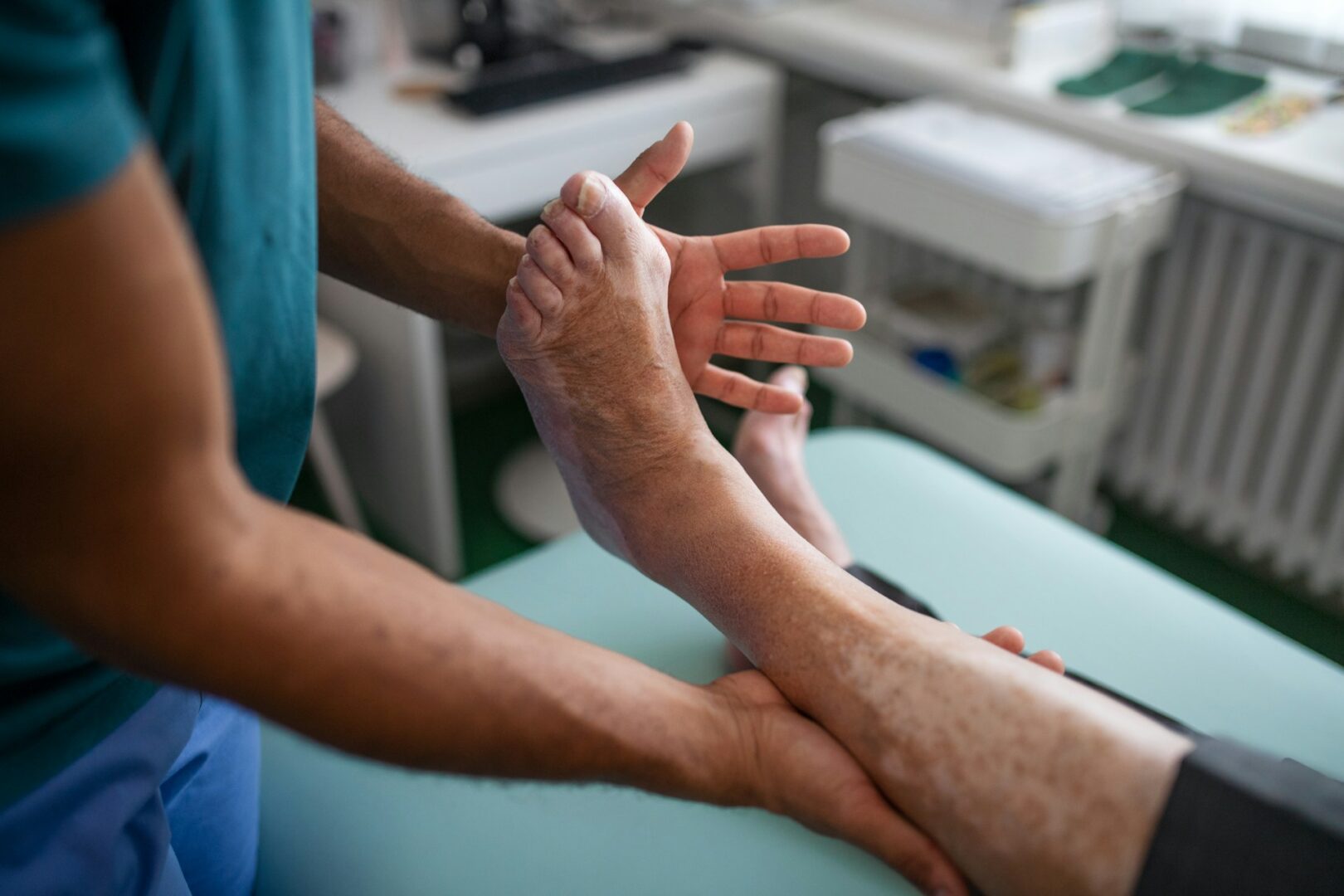 foot specialist