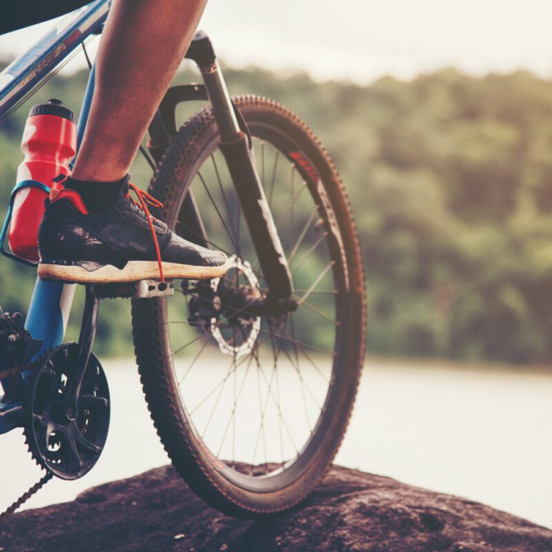 cycling