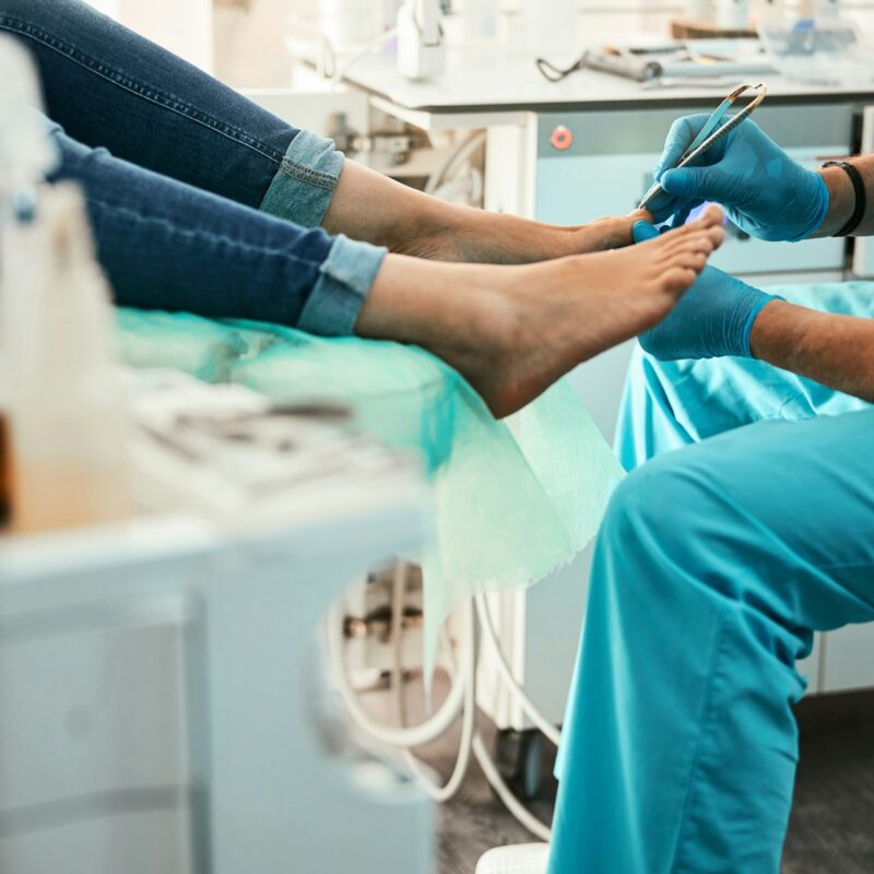 foot doctor