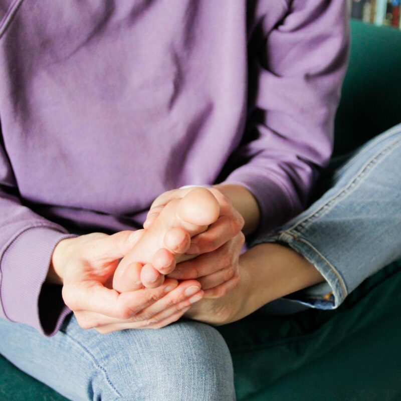 diabetic foot care