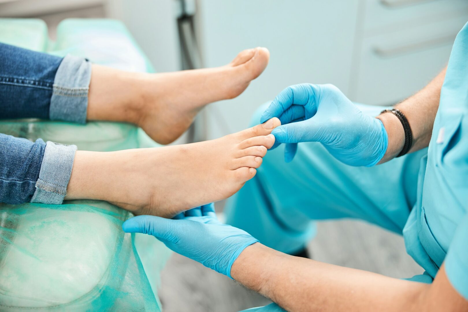 Questions to Ask During Your First Foot Specialist Visit