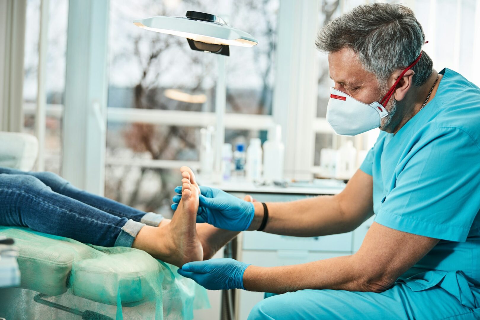 When Should You Schedule Your Next Foot Check-up