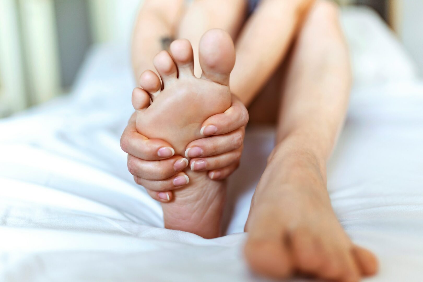 Preventing Foot Pain From Walking For Long Distances
