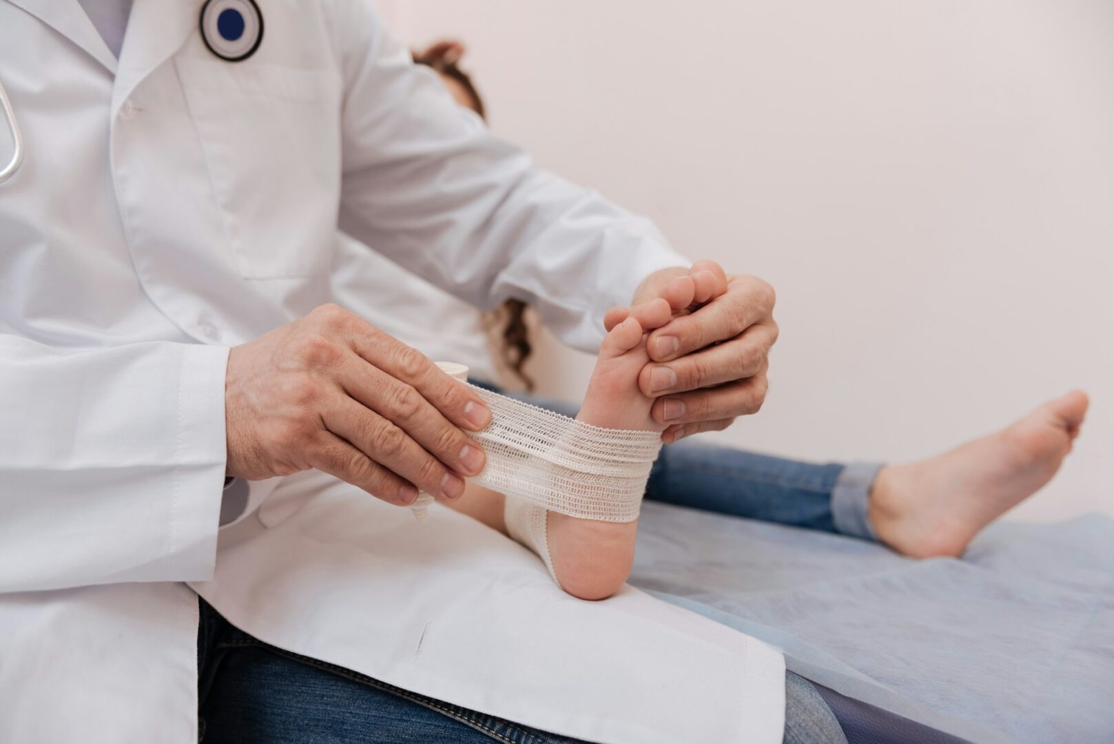 Common Childhood Foot Problems Parents Should Watch For
